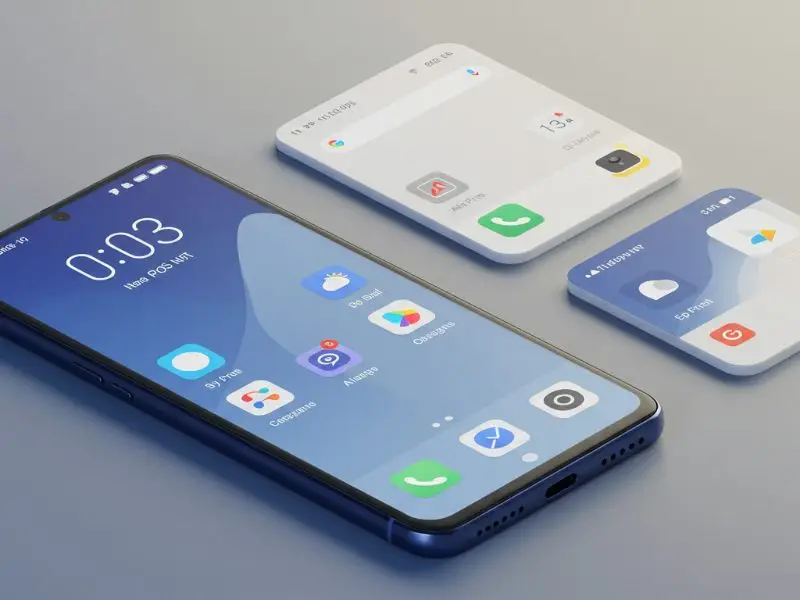 HarmonyOS Next no Huawei Pura X