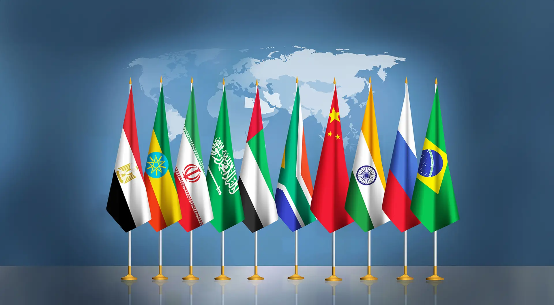 O QUE É BRICS?